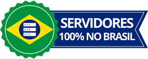 Hospedagem no Brasil